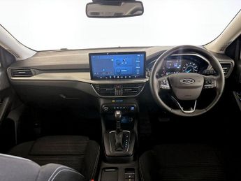 Ford Focus 1.0T EcoBoost MHEV Titanium DCT Euro 6 (s/s) 5dr