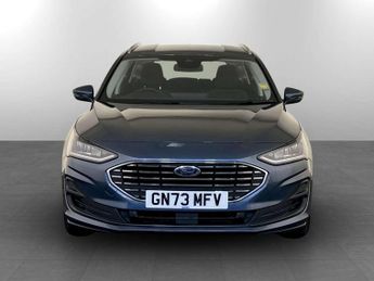 Ford Focus 1.0T EcoBoost MHEV Titanium DCT Euro 6 (s/s) 5dr