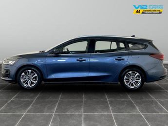 Ford Focus 1.0T EcoBoost MHEV Titanium DCT Euro 6 (s/s) 5dr