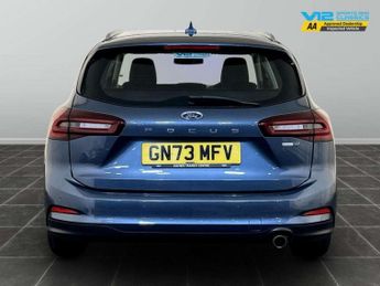 Ford Focus 1.0T EcoBoost MHEV Titanium DCT Euro 6 (s/s) 5dr