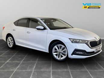 Skoda Octavia 1.5 TSI e-TEC MHEV SE L DSG Euro 6 (s/s) 5dr