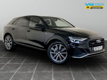 Audi Q8 3.0 TDI V6 50 S line Tiptronic quattro Euro 6 (s/s) 5dr