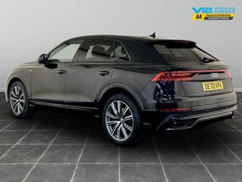 Audi Q8 3.0 TDI V6 50 S line Tiptronic quattro Euro 6 (s/s) 5dr