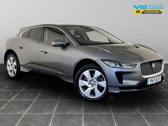 Jaguar I-PACE 400 90kWh SE Auto 4WD 5dr