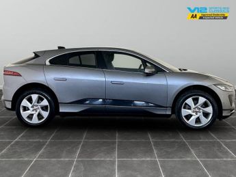 Jaguar I-PACE 400 90kWh SE Auto 4WD 5dr