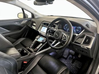 Jaguar I-PACE 400 90kWh SE Auto 4WD 5dr