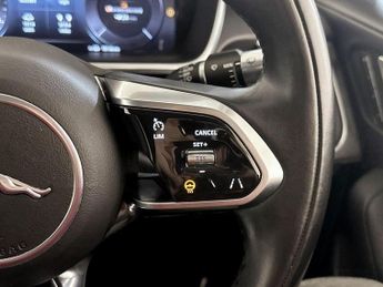 Jaguar I-PACE 400 90kWh SE Auto 4WD 5dr