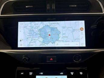 Jaguar I-PACE 400 90kWh SE Auto 4WD 5dr