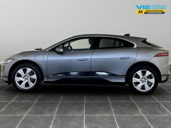 Jaguar I-PACE 400 90kWh SE Auto 4WD 5dr