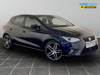 SEAT Ibiza 1.0 TSI FR Edition Euro 6 (s/s) 5dr