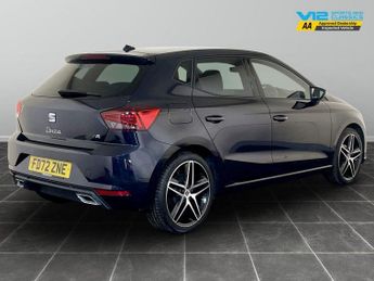 SEAT Ibiza 1.0 TSI FR Edition Euro 6 (s/s) 5dr