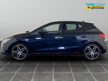 SEAT Ibiza 1.0 TSI FR Edition Euro 6 (s/s) 5dr