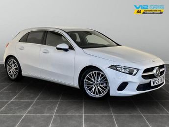 Mercedes A Class 1.3 A200 Sport Edition (Executive) 7G-DCT Euro 6 (s/s) 5dr