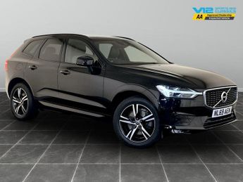 Volvo XC60 2.0 D4 R-Design Auto Euro 6 (s/s) 5dr