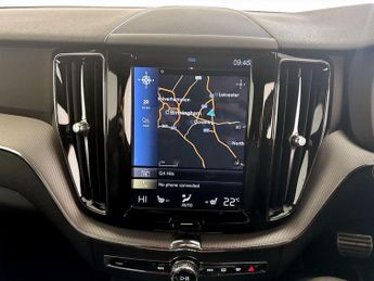 Volvo XC60 2.0 D4 R-Design Auto Euro 6 (s/s) 5dr