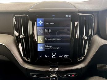 Volvo XC60 2.0 D4 R-Design Auto Euro 6 (s/s) 5dr