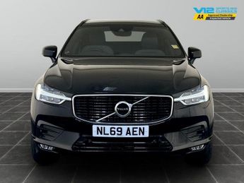 Volvo XC60 2.0 D4 R-Design Auto Euro 6 (s/s) 5dr
