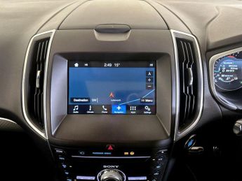 Ford Edge 2.0 TDCi ST-Line Powershift AWD Euro 6 (s/s) 5dr