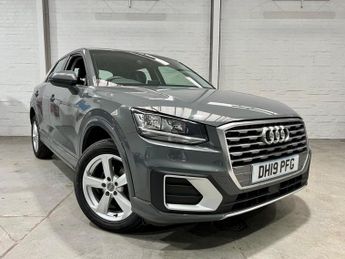 Audi Q2 1.0 TFSI 30 Sport Euro 6 (s/s) 5dr