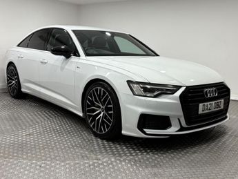 Audi A6 2.0 TFSI 40 Black Edition S Tronic Euro 6 (s/s) 4dr