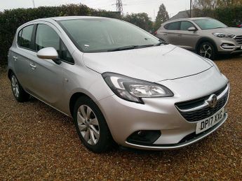 Vauxhall Corsa 1.4i ecoFLEX Design Euro 6 5dr