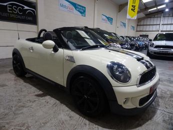 MINI Roadster 1.6 Cooper S Euro 5 (s/s) 2dr