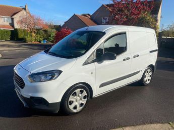 Ford Transit 1.5 TDCi Trend L1 Euro 6 5dr