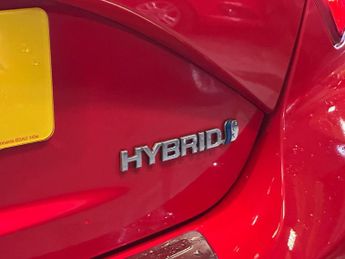 Toyota Yaris 1.5 VVT-h Icon E-CVT Euro 6 (s/s) 5dr