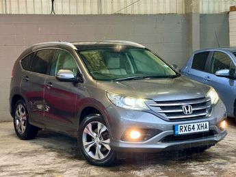 Honda CR-V 2.2 i-DTEC EX 4WD Euro 5 (s/s) 5dr