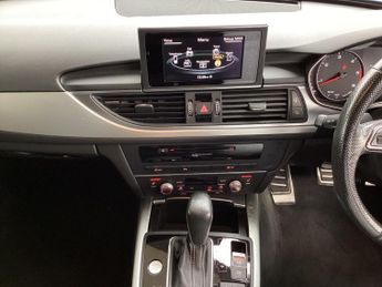 Audi A6 Saloon 2.0 TDI ultra S line S Tronic Euro 6 (s/s) 4dr