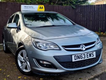 Vauxhall Astra 2.0 CDTi ecoFLEX SRi Euro 5 (s/s) 5dr