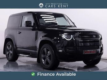Land Rover Defender 3.0 D250 MHEV X-Dynamic HSE SUV 3dr Diesel Auto 4WD Euro 6 (s/s)