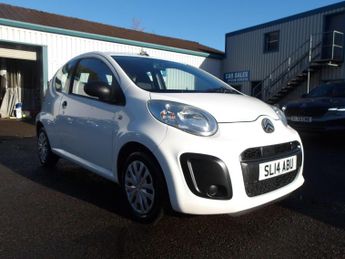 Citroen C1 1.0i VT Euro 5 3dr