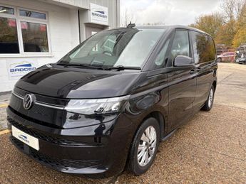 Volkswagen LT 1.4 TSI 13kWh Life DSG Euro 6 (s/s) 5dr