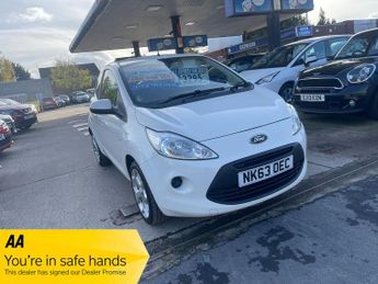 Ford Ka 1.2 Edge Euro 5 (s/s) 3dr