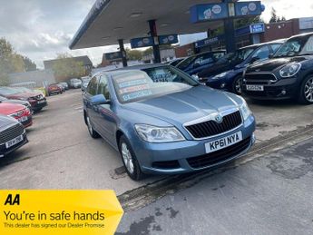 Skoda Octavia 1.4 TSI SE Euro 5 5dr