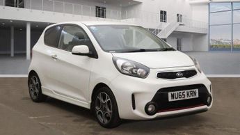 Kia Picanto 1.25 Chilli Auto Euro 6 3dr