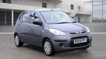 Hyundai I10 1.2 Classic Euro 4 5dr