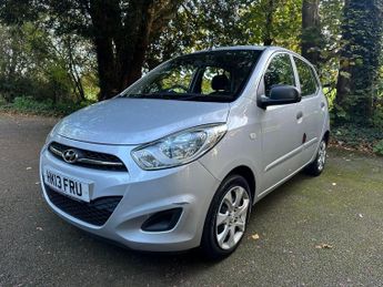 Hyundai I10 1.2 Classic Euro 5 5dr
