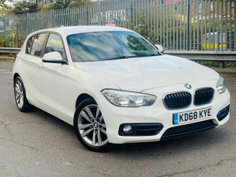 BMW 118 1.5 118i GPF Sport Auto Euro 6 (s/s) 5dr