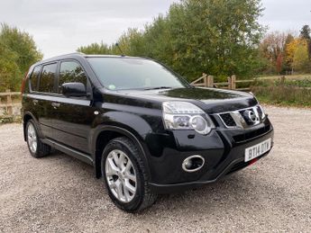 Nissan X-Trail 2.0 dCi Tekna Auto 4WD Euro 5 5dr (AVM)