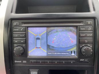 Nissan X-Trail 2.0 dCi Tekna Auto 4WD Euro 5 5dr (AVM)