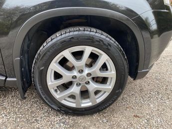 Nissan X-Trail 2.0 dCi Tekna Auto 4WD Euro 5 5dr (AVM)