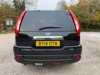 Nissan X-Trail 2.0 dCi Tekna Auto 4WD Euro 5 5dr (AVM)