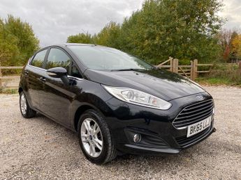 Ford Fiesta 1.25 Zetec Euro 6 5dr