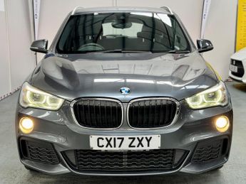 BMW X1 2.0 20d M Sport Auto xDrive Euro 6 (s/s) 5dr