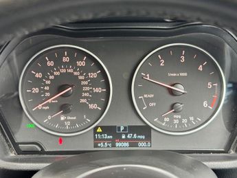 BMW X1 2.0 20d M Sport Auto xDrive Euro 6 (s/s) 5dr