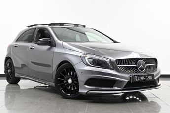 Mercedes A Class 2.1 A220 CDI AMG Night Edition 7G-DCT Euro 6 (s/s) 5dr
