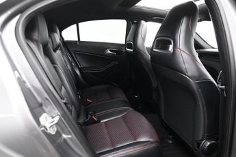 Mercedes-Benz A Class 2.1 A220 CDI AMG Night Edition 7G-DCT Euro 6 (s/s) 5dr