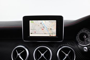 Mercedes-Benz A Class 2.1 A220 CDI AMG Night Edition 7G-DCT Euro 6 (s/s) 5dr